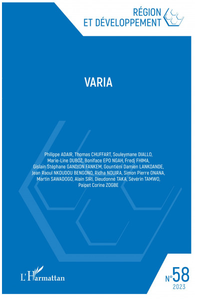 Varia
