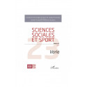 Sciences sociales et sport Recto 