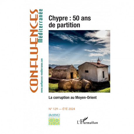 Chypre : 50 ans de partition Recto