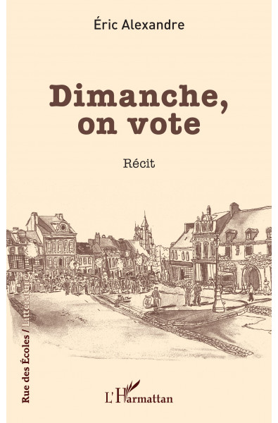 Dimanche, on vote