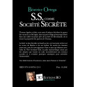 S.S Comme Société Secrète Verso 