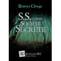 S.S Comme Société Secrète Recto 