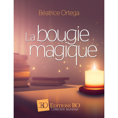 LA BOUGIE MAGIQUE Recto