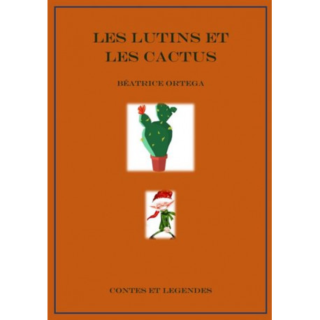 LES LUTINS ET LES CACTUS Recto