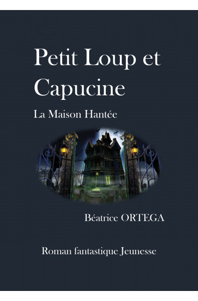 PETIT LOUP ET CAPUCINE