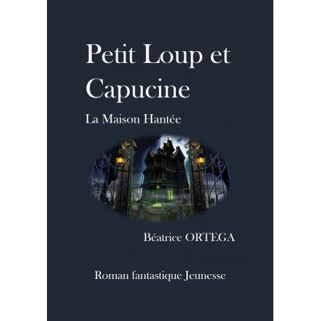 PETIT LOUP ET CAPUCINE Recto