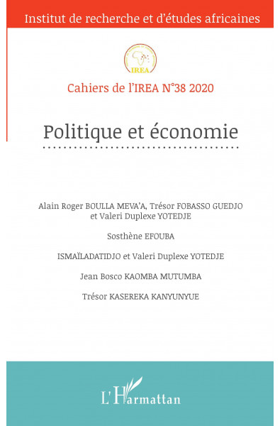 Politique et économie
