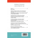 Politique et économie Verso 