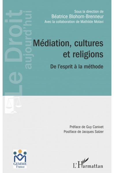 Médiation, cultures et religions