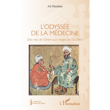 L'odyssée de la médecine Recto