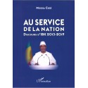 Au service de la nation. Discours d'IBK 2013-2019 Recto 