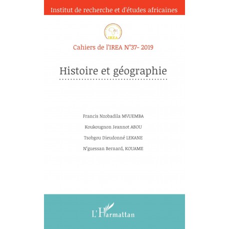 Histoire et géographie Recto