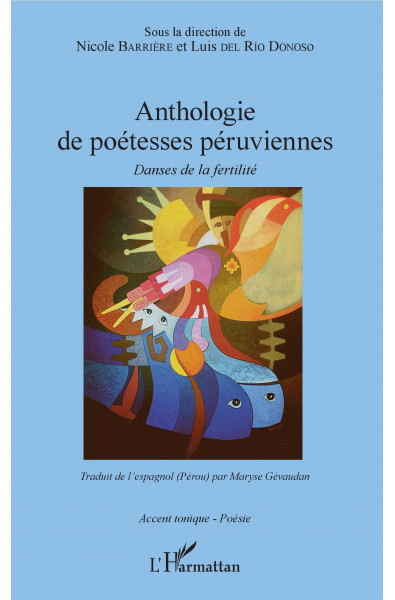 Anthologie de poétesses péruviennes