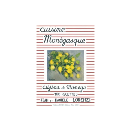 Cuisine Monégasque