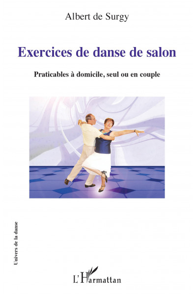 Exercices de danse de salon