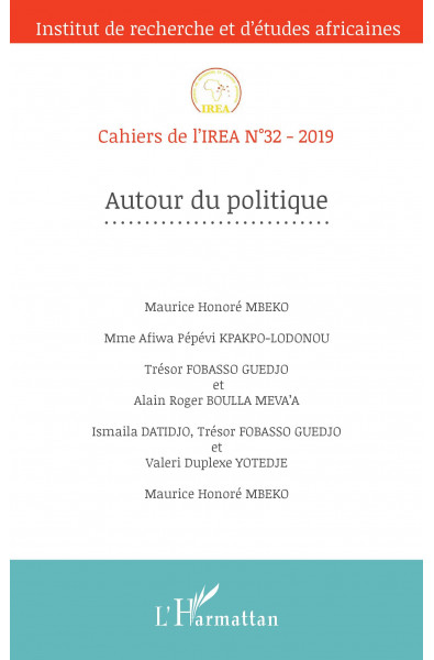 Autour du politique