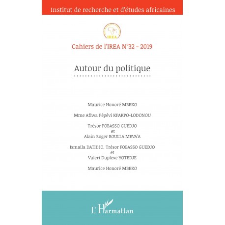 Autour du politique Recto