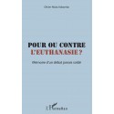 Pour ou contre l'euthanasie ? Recto 