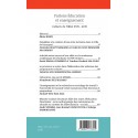 Parlons Education et enseignement Verso 