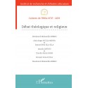 Débat théologoque et religieux Recto 
