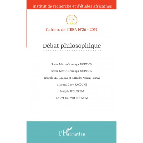 Débat Philosophique Recto