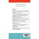Débat Philosophique Verso 