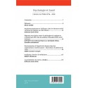 Psychologie et santé Verso 