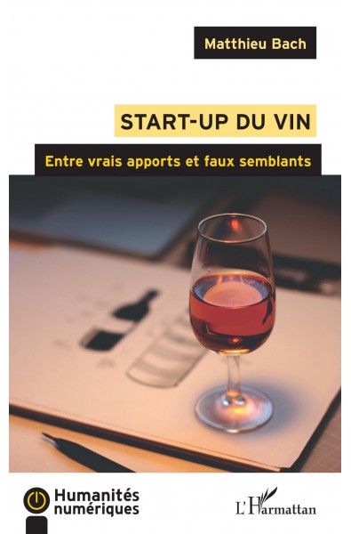 Start-up du vin