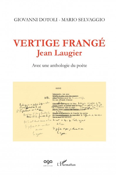 Vertige frangé - Jean Laugier