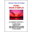 Vivre : Mode d'emploi Recto 