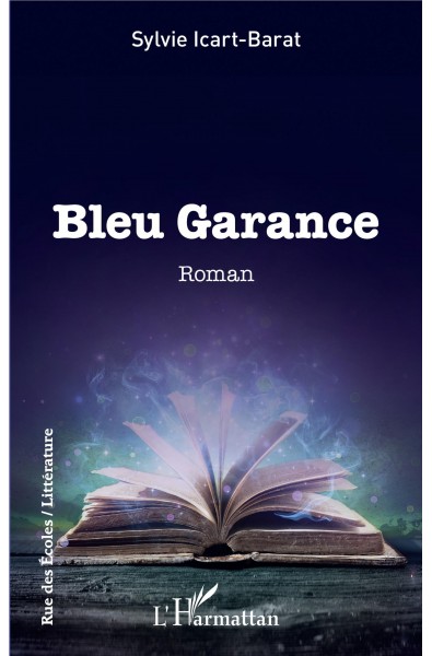 Bleu Garance