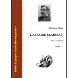 L'affaire Blaireau