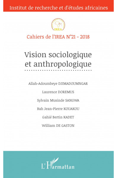 Vision sociologique et anthropologique