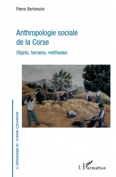 Anthropologie sociale de la Corse