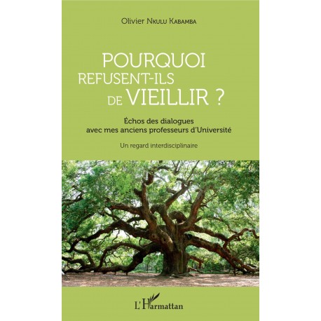 Pourquoi refusent-ils de vieillir ? Recto