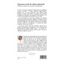 L'épreuve orale de culture générale Tome 2 Verso 
