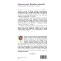 L'épreuve orale de culture générale Tome 1 Verso 