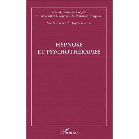 Hypnose et psychothérapies Recto
