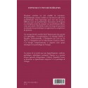 Hypnose et psychothérapies Verso 