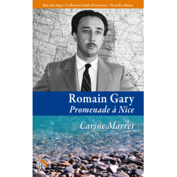 Romain Gary, Promenade à Nice