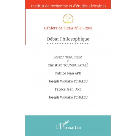 Débat philosophique Recto
