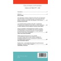 Vision sociologique et anthropologique Verso 