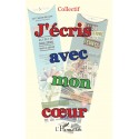 J'écris avec mon coeur Recto 