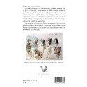 J'écris avec mon coeur Verso 