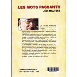 Les mots passants