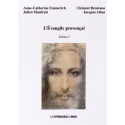 L'évangile provençal Volume I Recto 