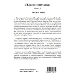 L'évangile provençal volume II