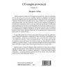 L'évangile provençal volume II
