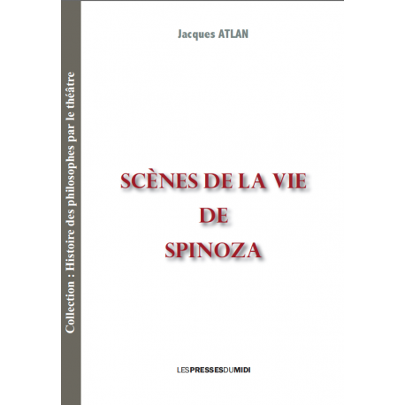 Scène de la vie de Spinoza Recto