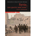 Syrie, une guerre sans nom ! Recto 